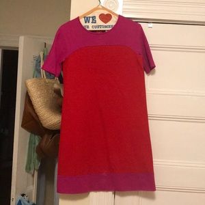Kate Spade block dress